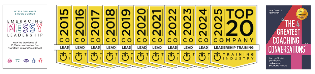 2024 Top Leadership Training Companies