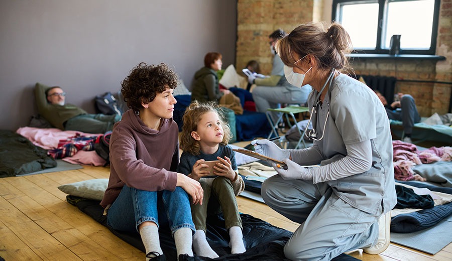 Global leadership programs