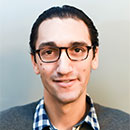 Alan Hirsch Business Casual Headshot