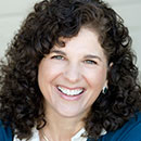 Judy Levy Smart Casual Headshot