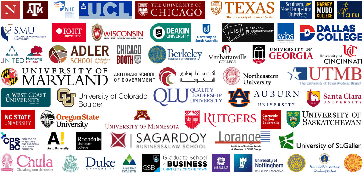 2025 Top Leadership Training Companies